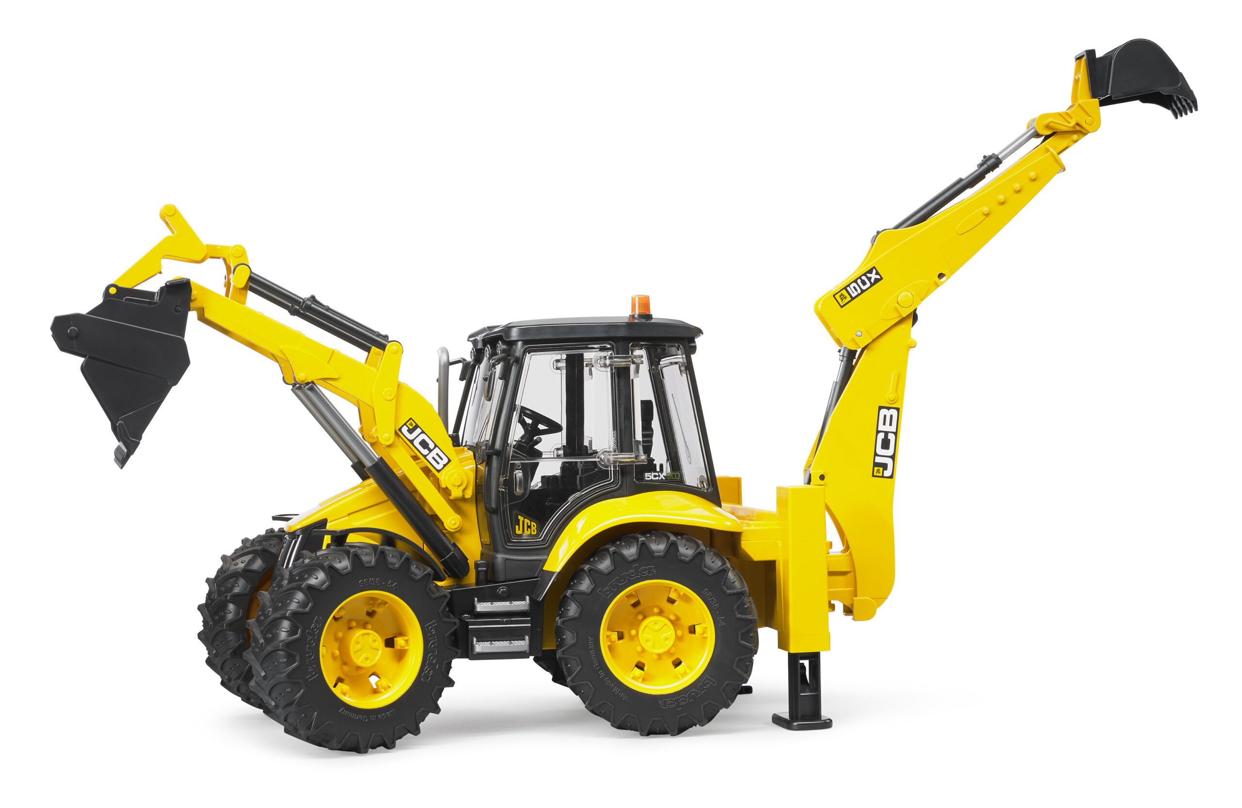 JCB 5CX eco Baggerlader – Bild 2