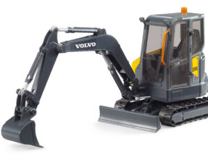 Volvo Kompaktbagger ECR40