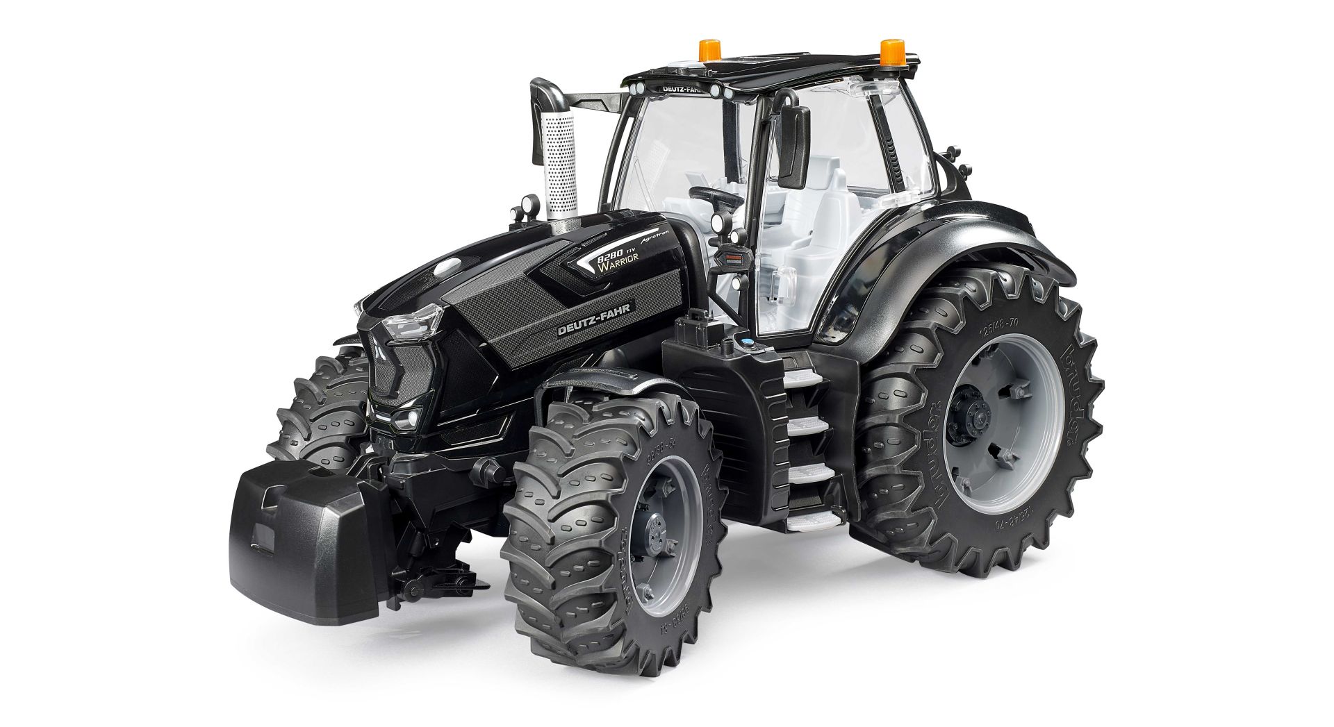 Deutz-Fahr 8280 TTV Warrior