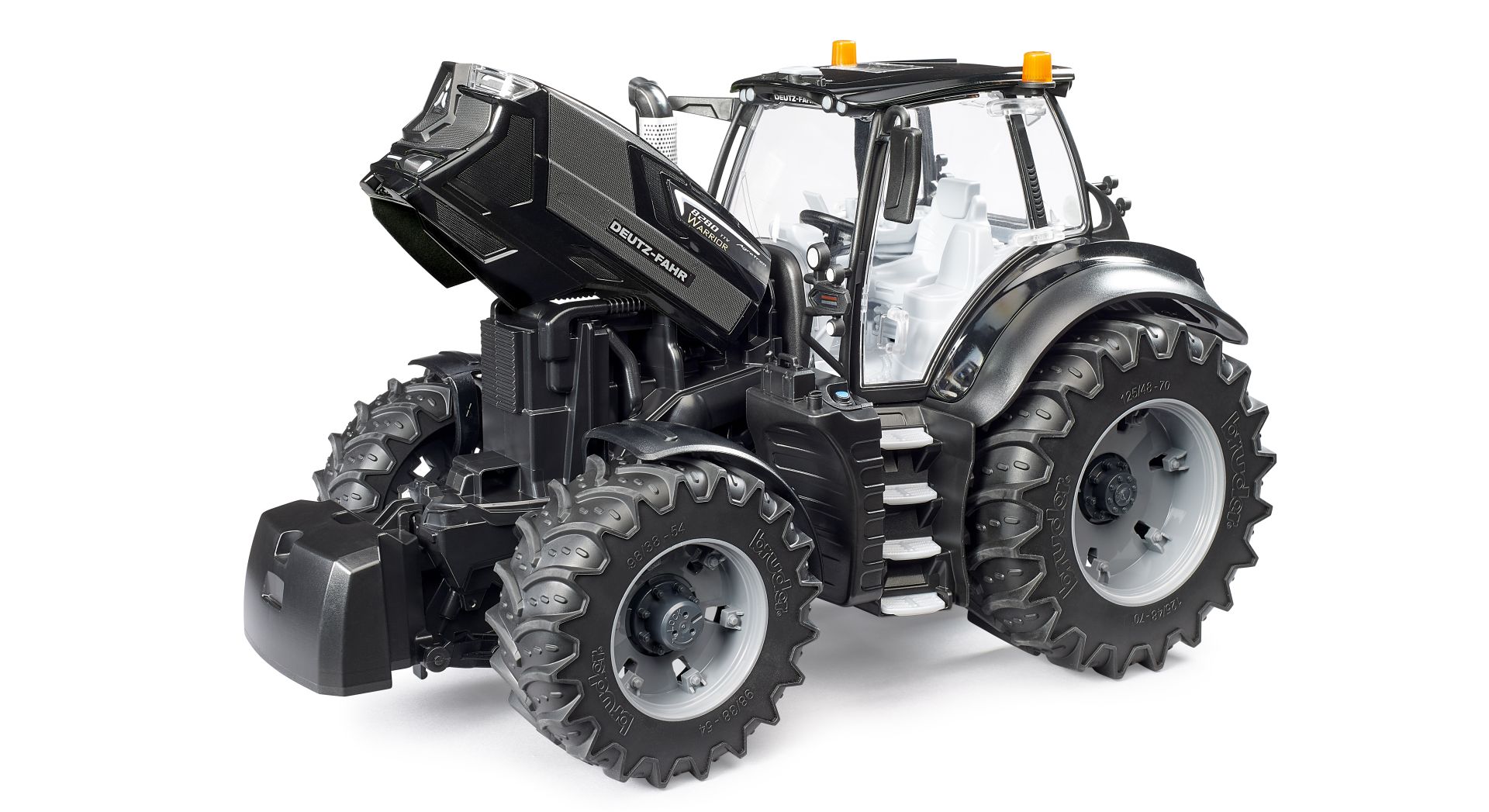 Deutz-Fahr 8280 TTV Warrior – Bild 3