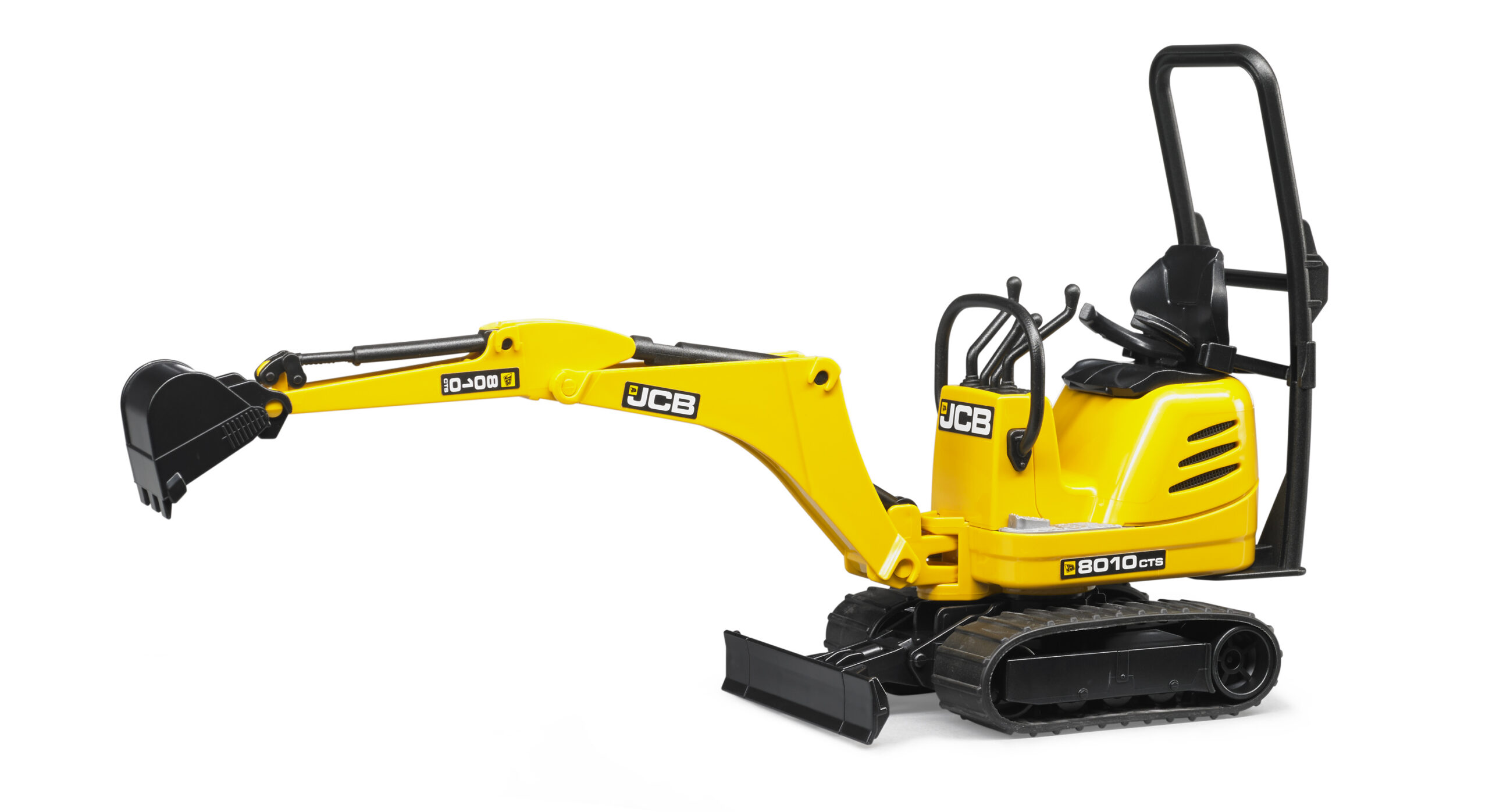 JCB Mikrobagger 8010 CTS – Bild 2