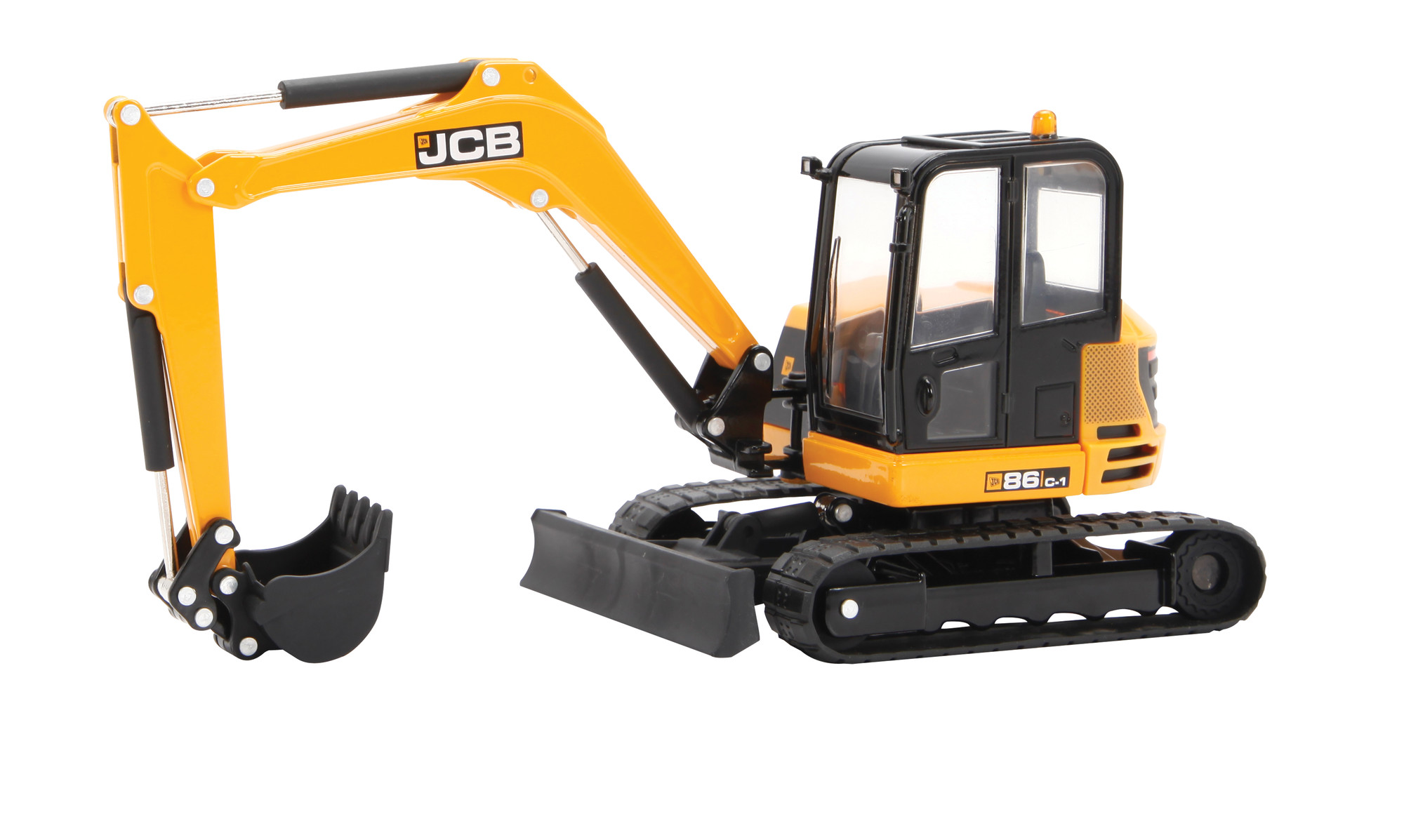 JCB MIDI Kettenbagger 86C-1