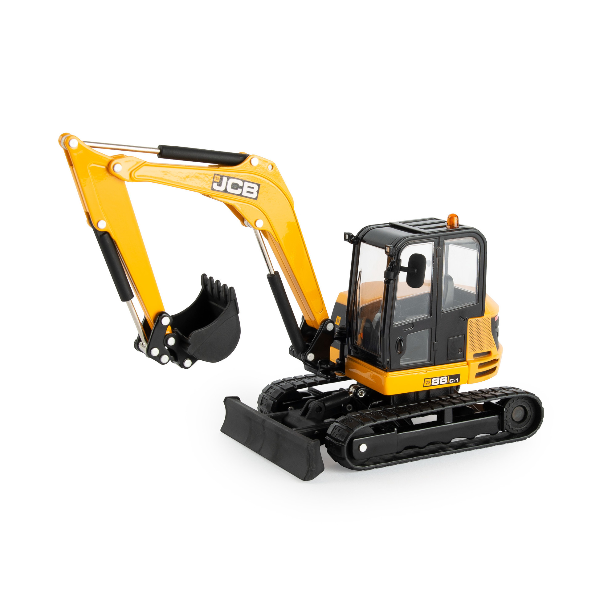 JCB MIDI Kettenbagger 86C-1 – Bild 3