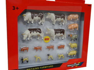 Bauernhoftiere( gemischtes Set )