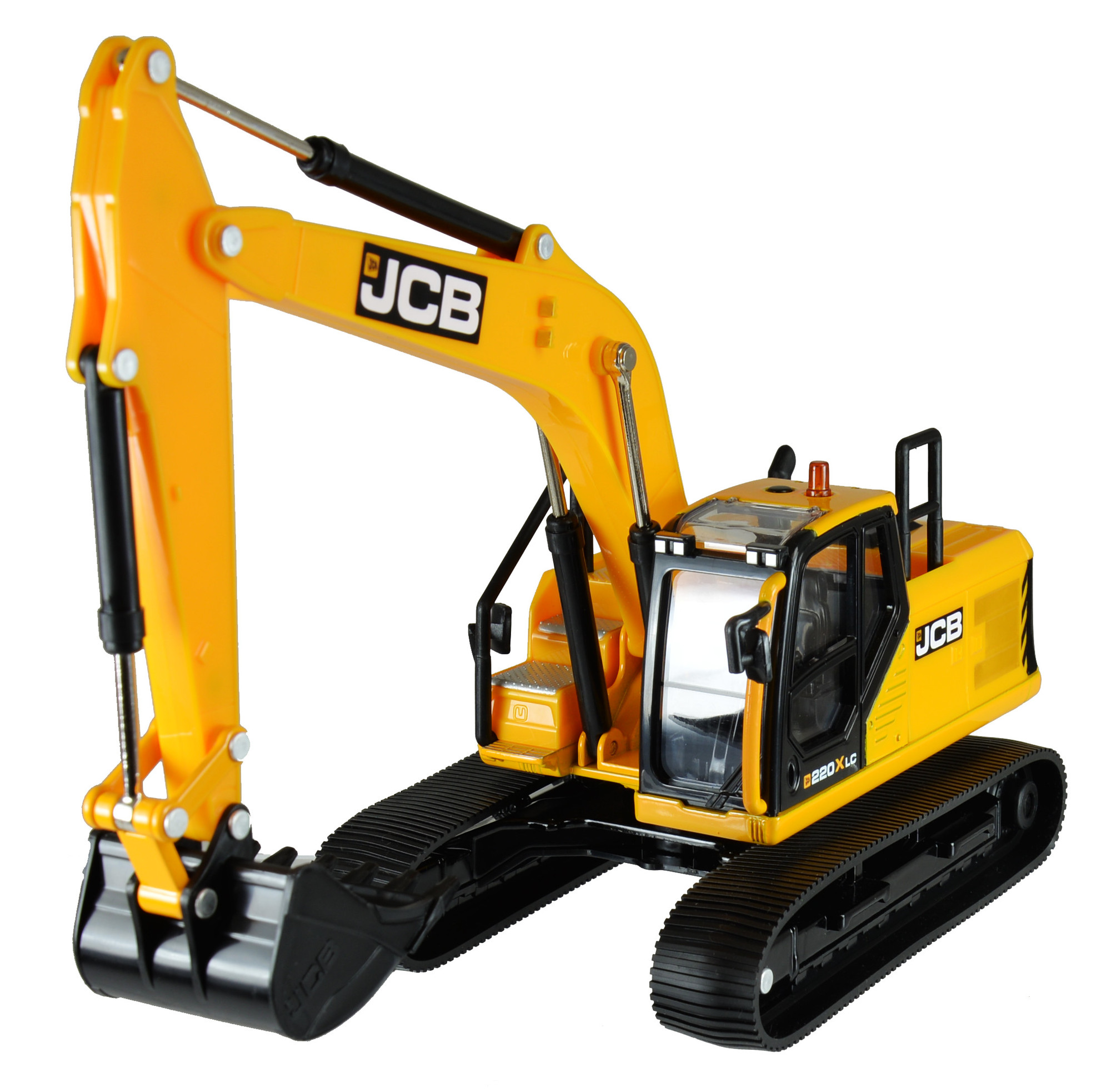 JCB x-Series Kettenbagger – Bild 2