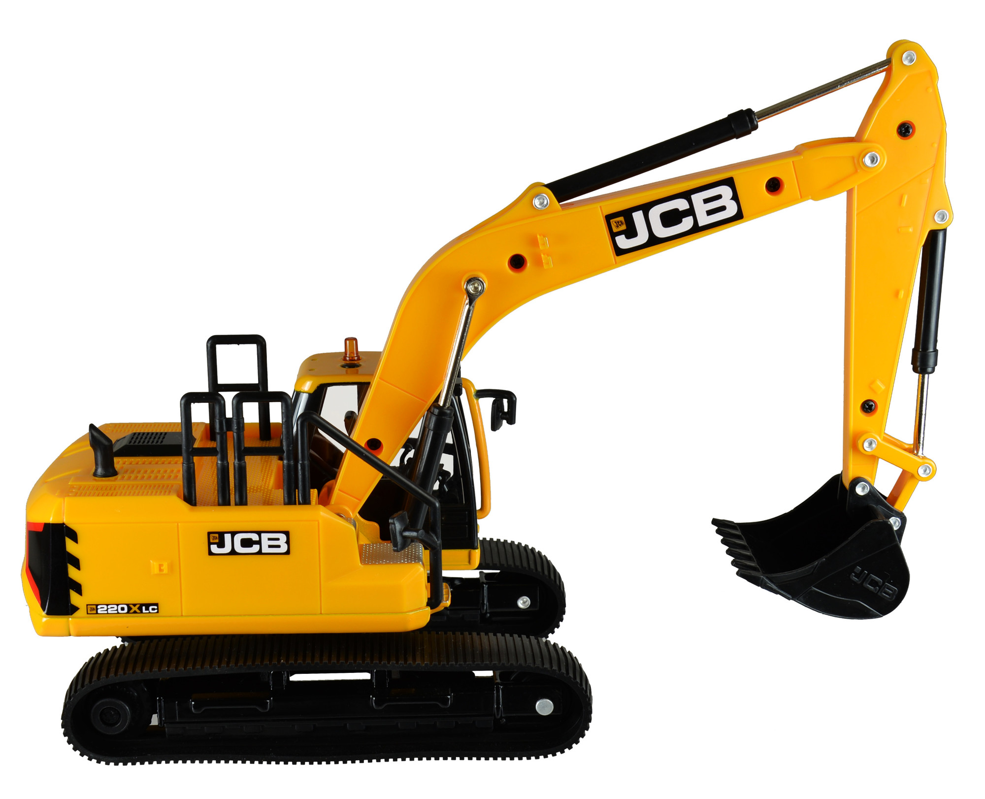 JCB x-Series Kettenbagger – Bild 3