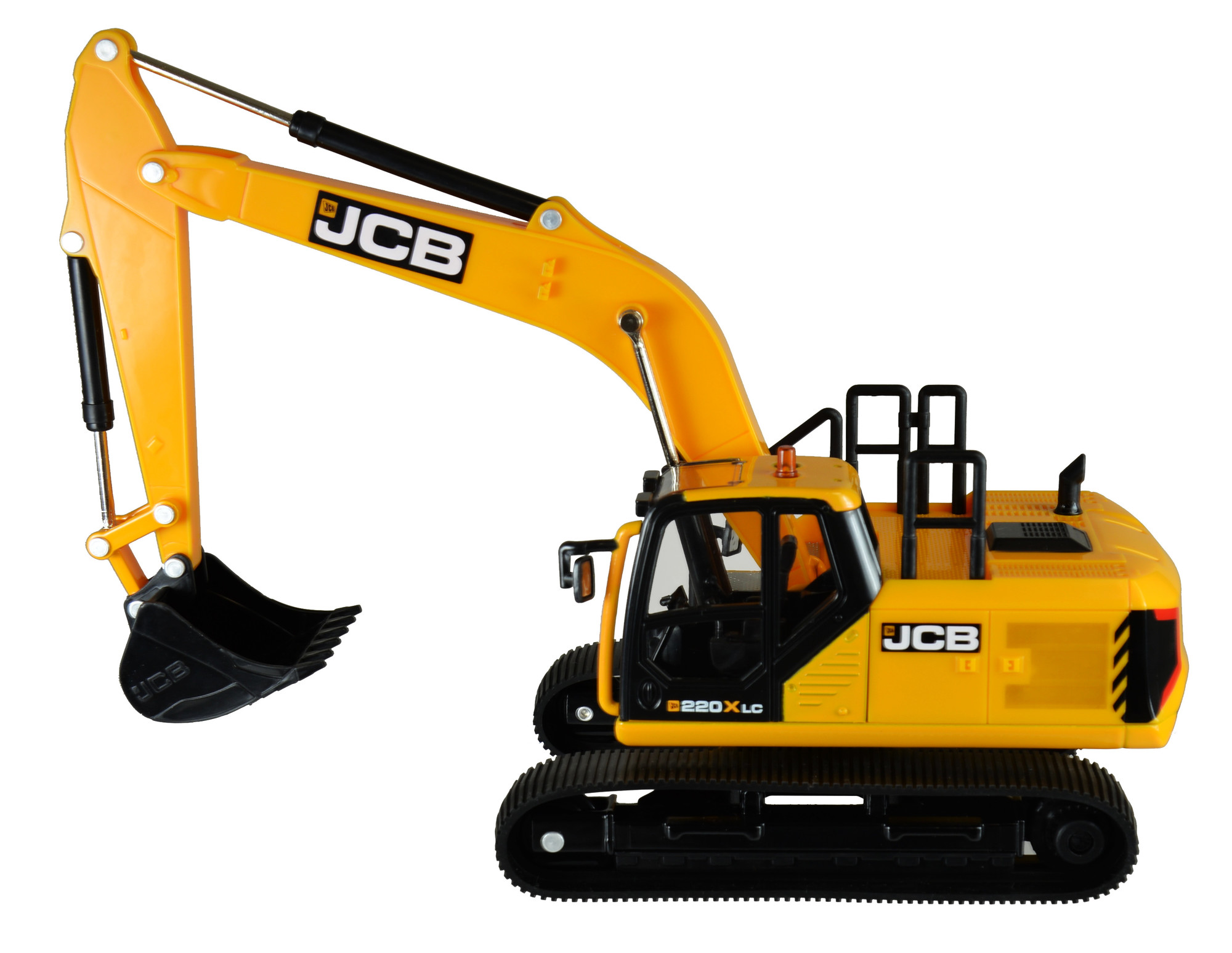 JCB x-Series Kettenbagger – Bild 4