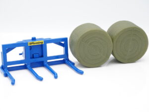 Fleming Doppelballen Gabel