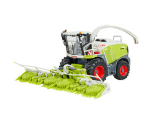 Claas Jaguar 980 Feldhäcksler + Orbis 900