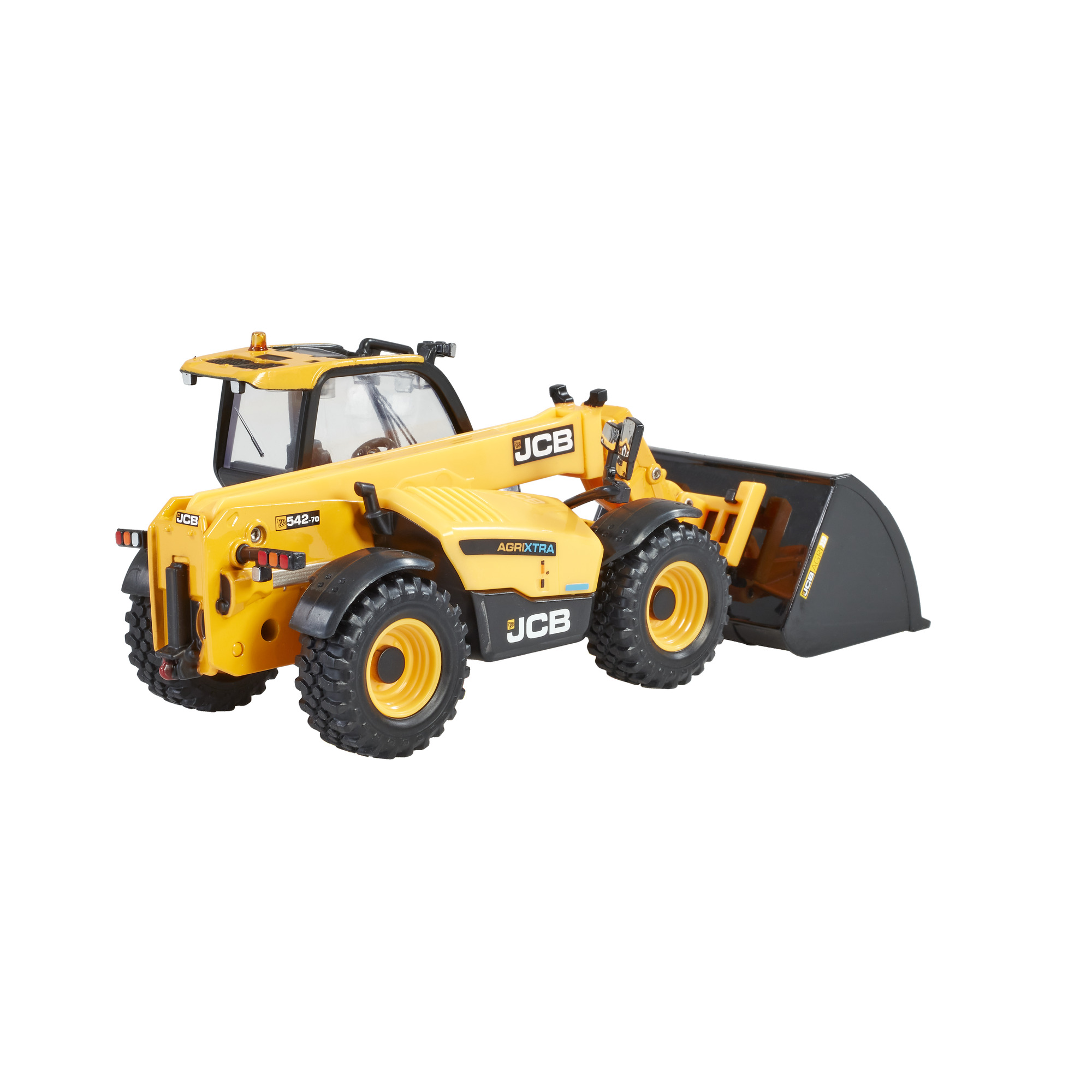 JCB 542-70 AGRIXTRA Teleskoplader – Bild 2