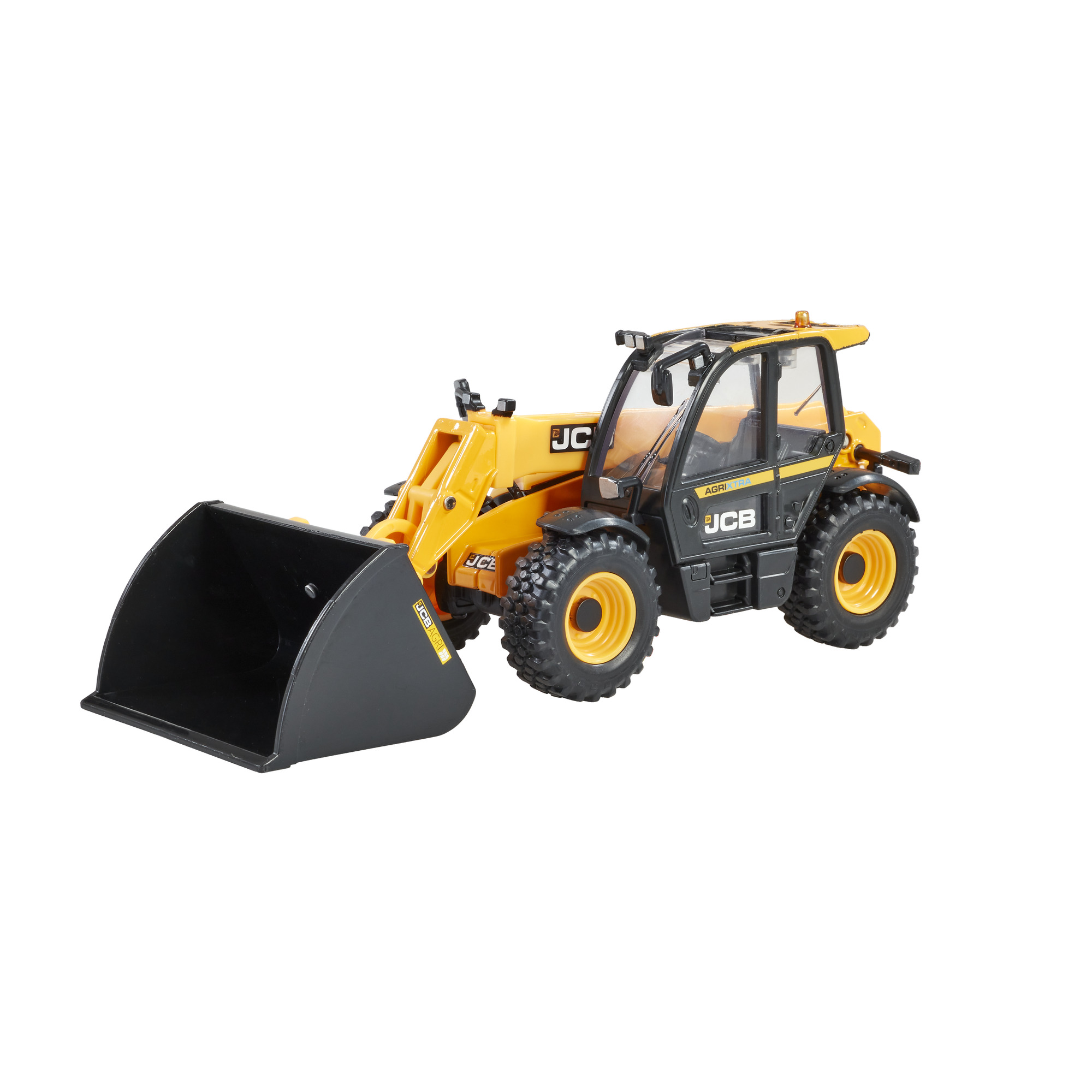 JCB 542-70 AGRIXTRA Teleskoplader – Bild 3