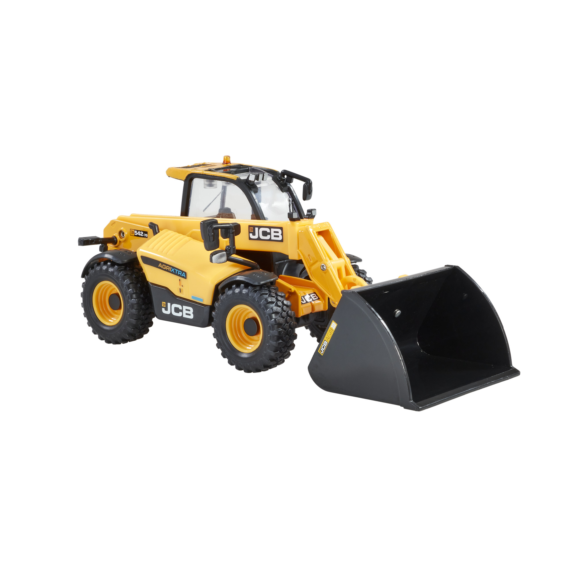 JCB 542-70 AGRIXTRA Teleskoplader – Bild 4