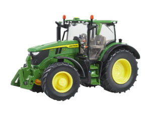 John Deere 6R.185 Traktor