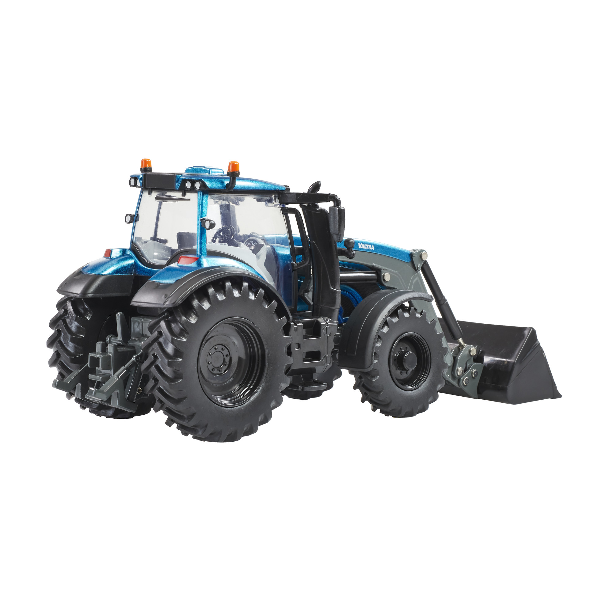 Valtra T234 Frontlader Traktor – Bild 2