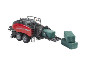 Case Rundballenpresse groß LB434R XL