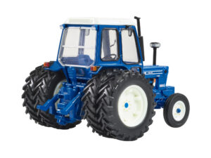 Ford 7600hinten Zwillingsbereifung