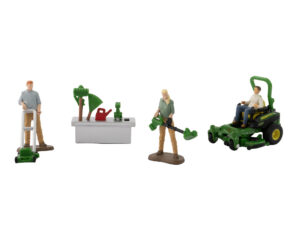 John Deere Garten Spielset