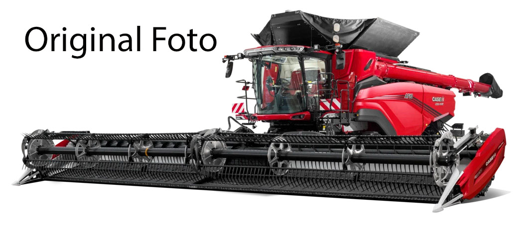 Case IH AF10 Mähdrescher Prestige Collection - limitierte Auflage 2500 Stück - ( lieferbar ab Juni 2026 )