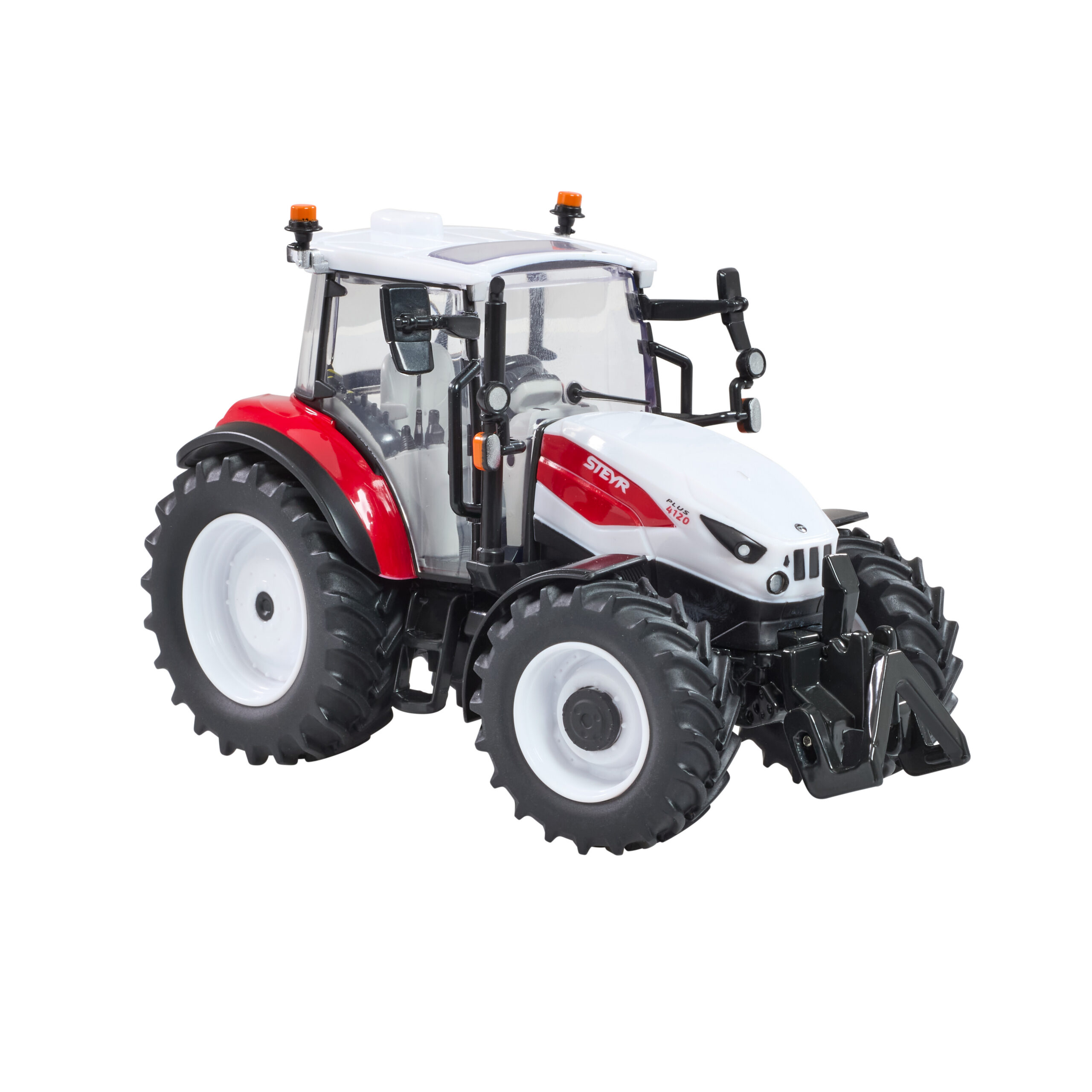 Steyr 4120 Plus Traktor – Bild 2
