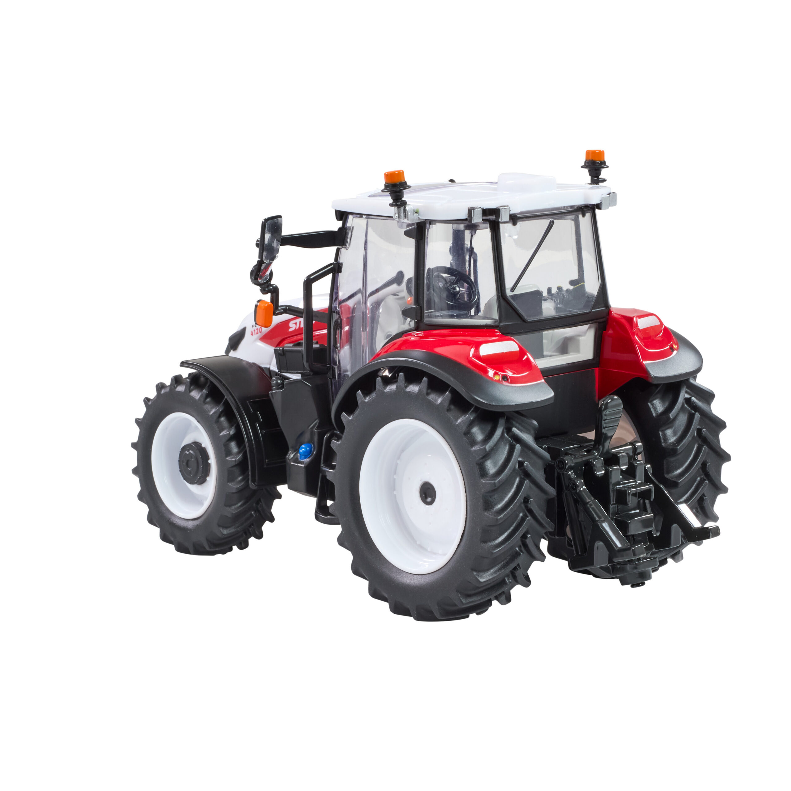 Steyr 4120 Plus Traktor – Bild 3