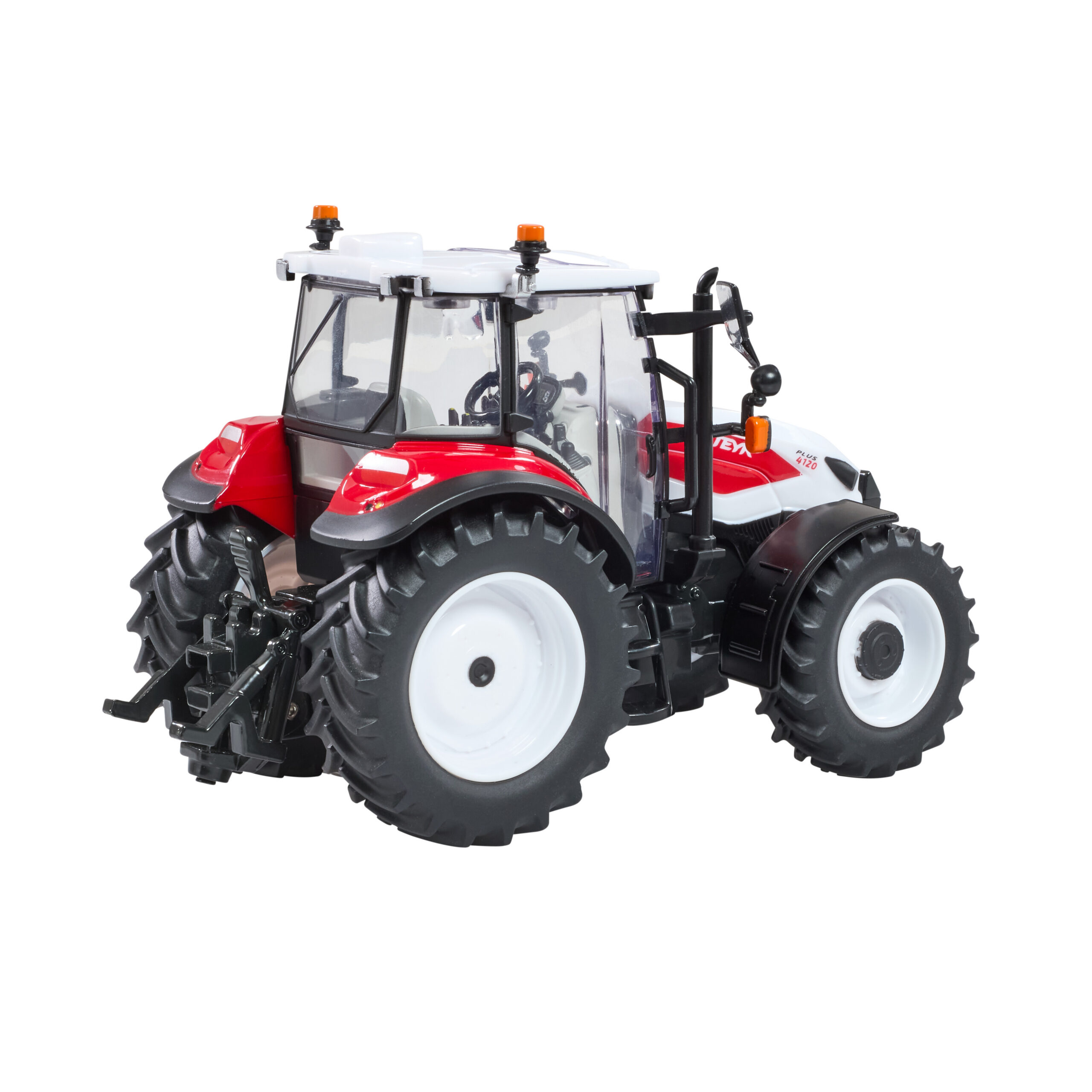 Steyr 4120 Plus Traktor – Bild 4