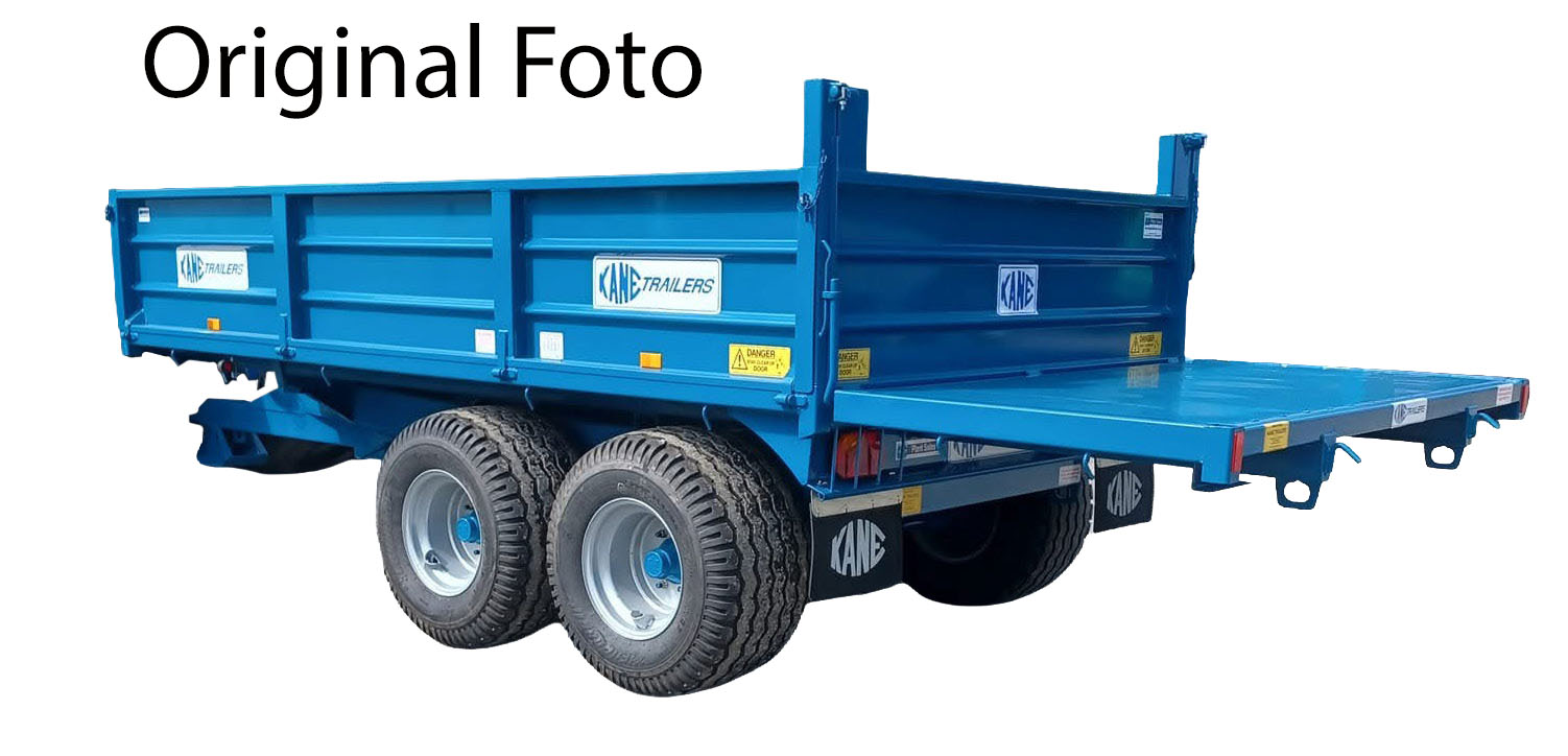 Kane DS Trailer ( lieferbar ab Oktober 2026 )