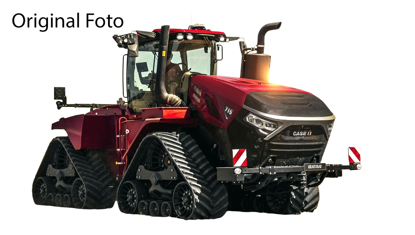 Case Steiger Quadtrac Prestige Collection - limitierte Auflage 2500 Stück - ( lieferbar ab Oktober 2026 )