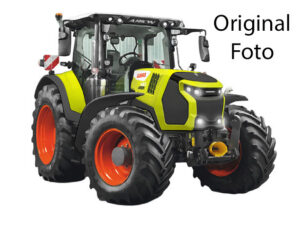 Claas Arion 660 Neue Version  ( lieferbar ab Juli 2026 )