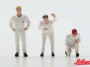 Mechaniker Figuren Set " Schlüter "( lieferbar ab 1. Quartal 2026 )