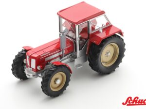 Schlüter Super 950V mit Kabine