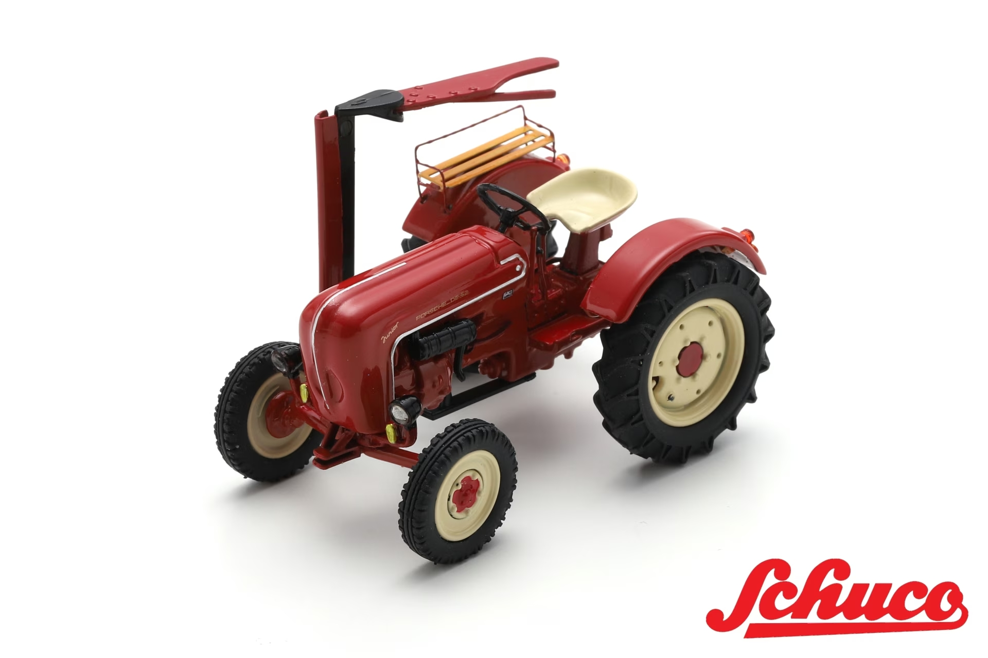 Porsche Junior mit Mähbalken( noch kein genauer Liefertermin bekannt )