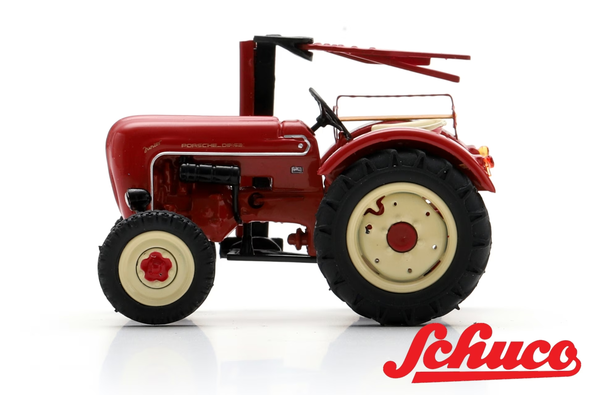 Porsche Junior mit Mähbalken( noch kein genauer Liefertermin bekannt ) – Bild 2