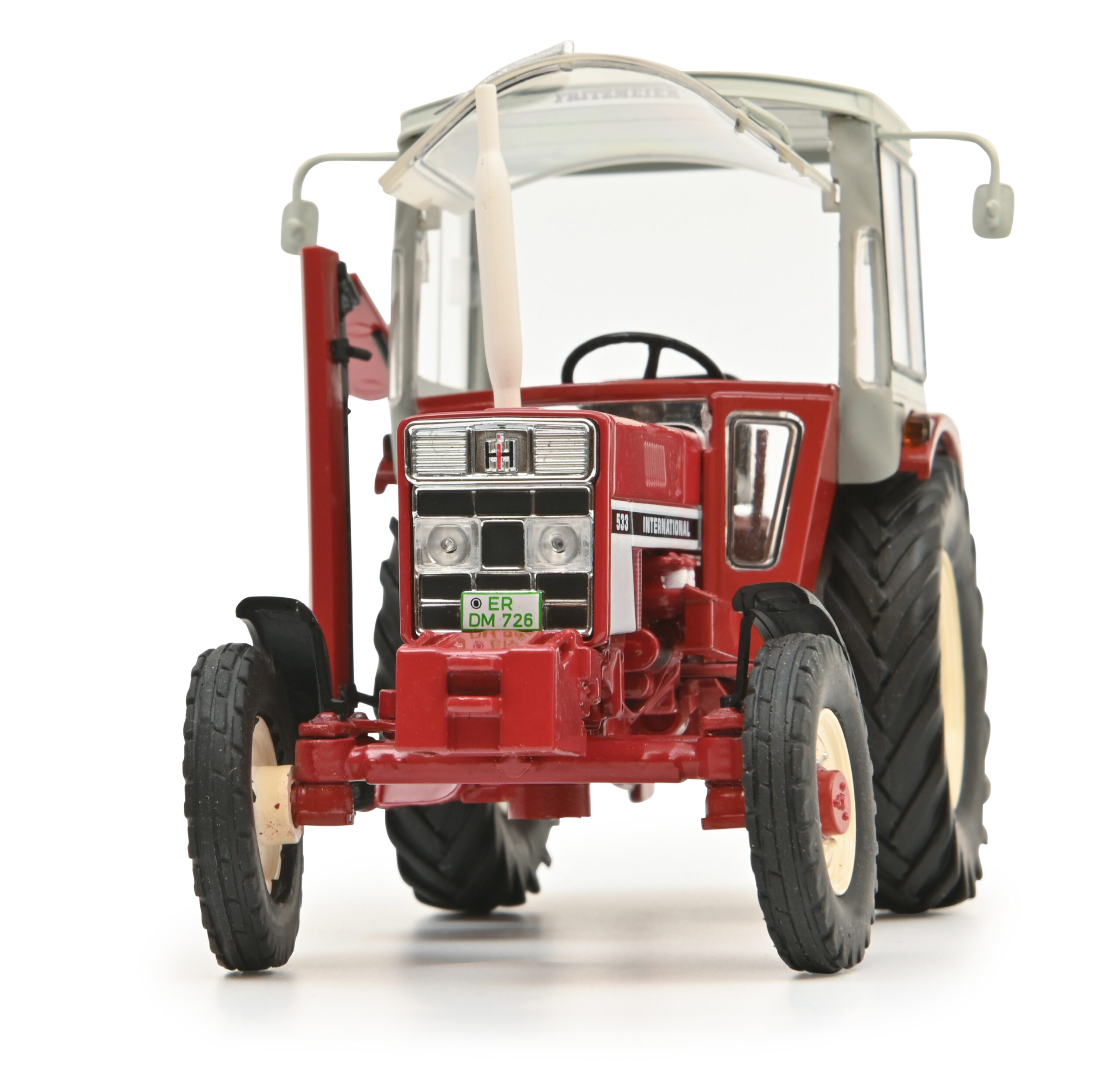 International 533- rotUVP: 79-99€ – Bild 3