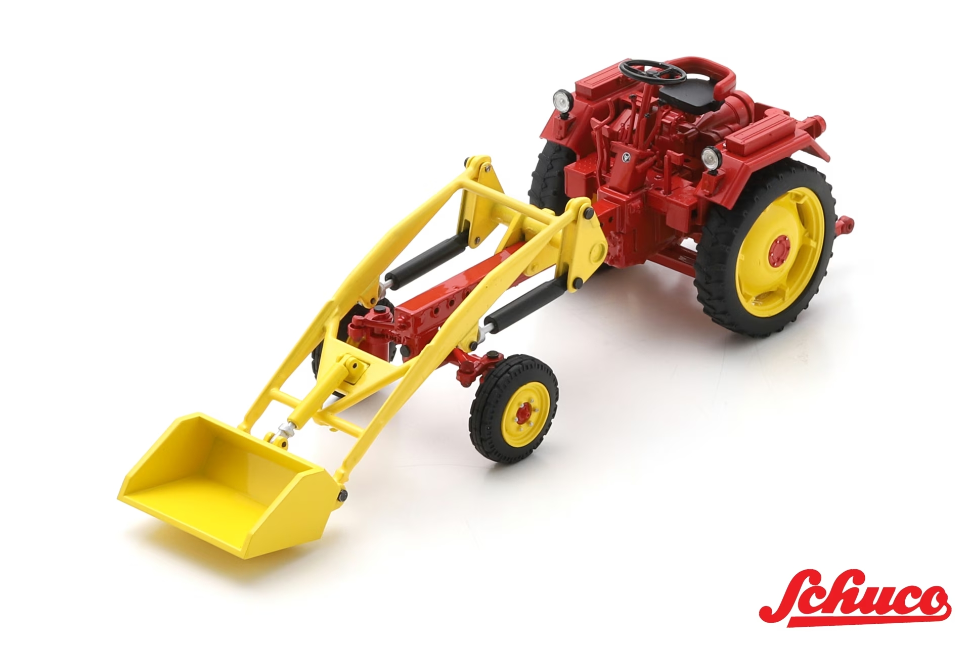 Fortschritt RS09-GT125