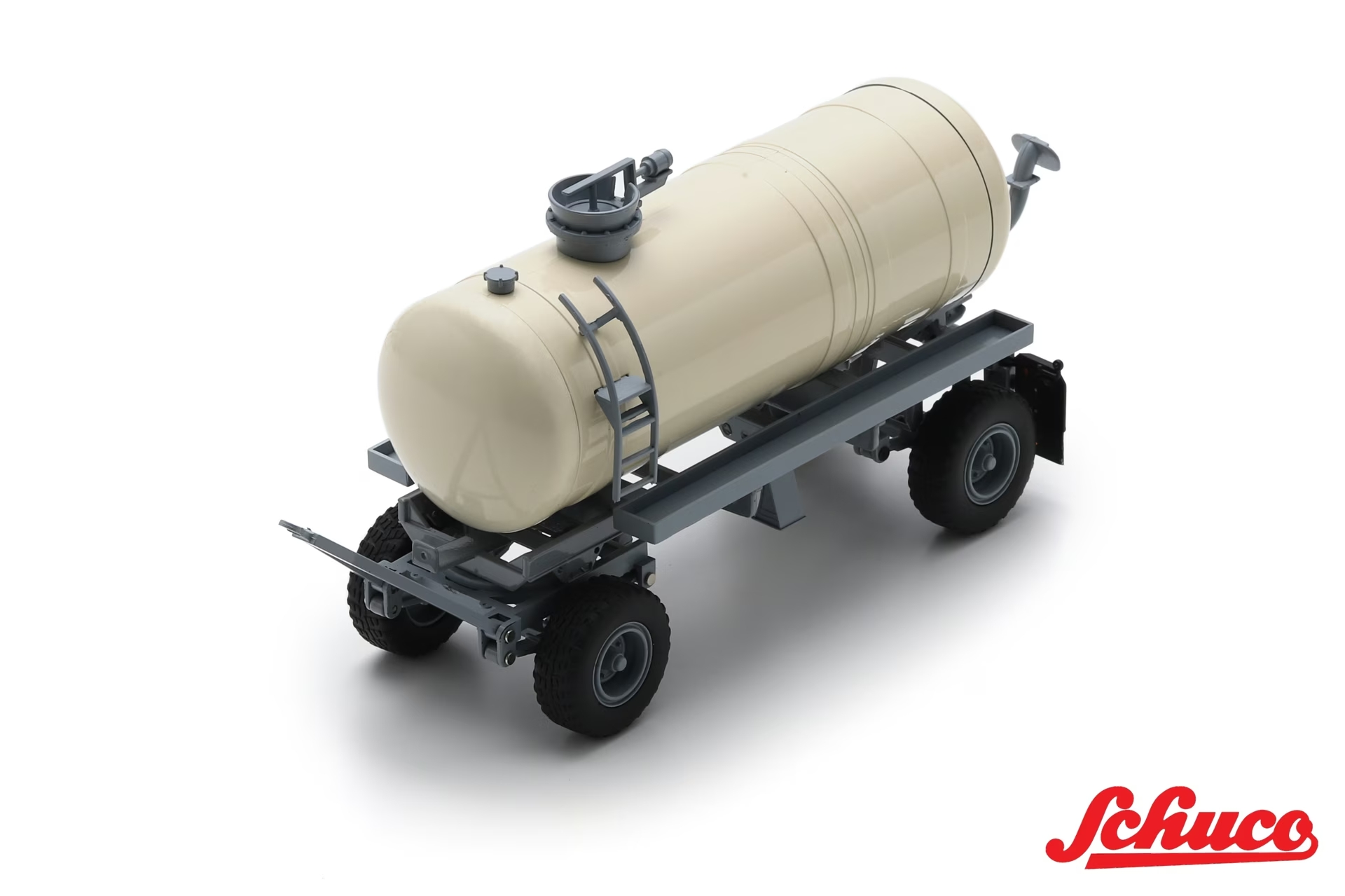 Fortschritt HW 80Gülle Zubringer Fass – Bild 2