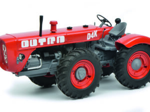 Restposten Dutra D4K- rotPRO.32-Resin-Serie-limitierte Auflage 500 Stk. -