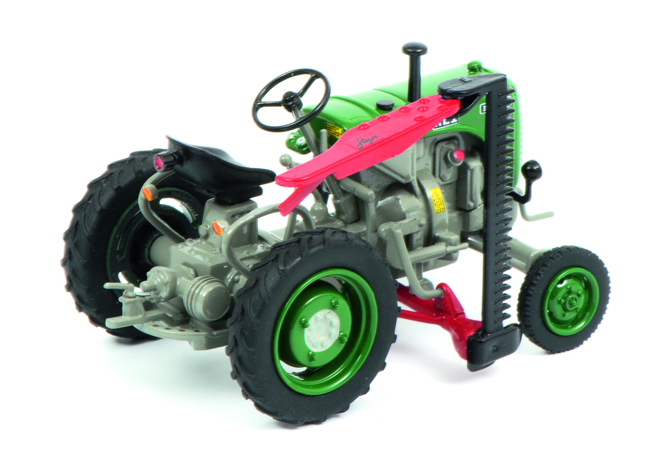 Restposten Steyr 80 PRO.R43-Serie- limitierte Auflage 500 Stk.-UVP: 89-95 € – Bild 2