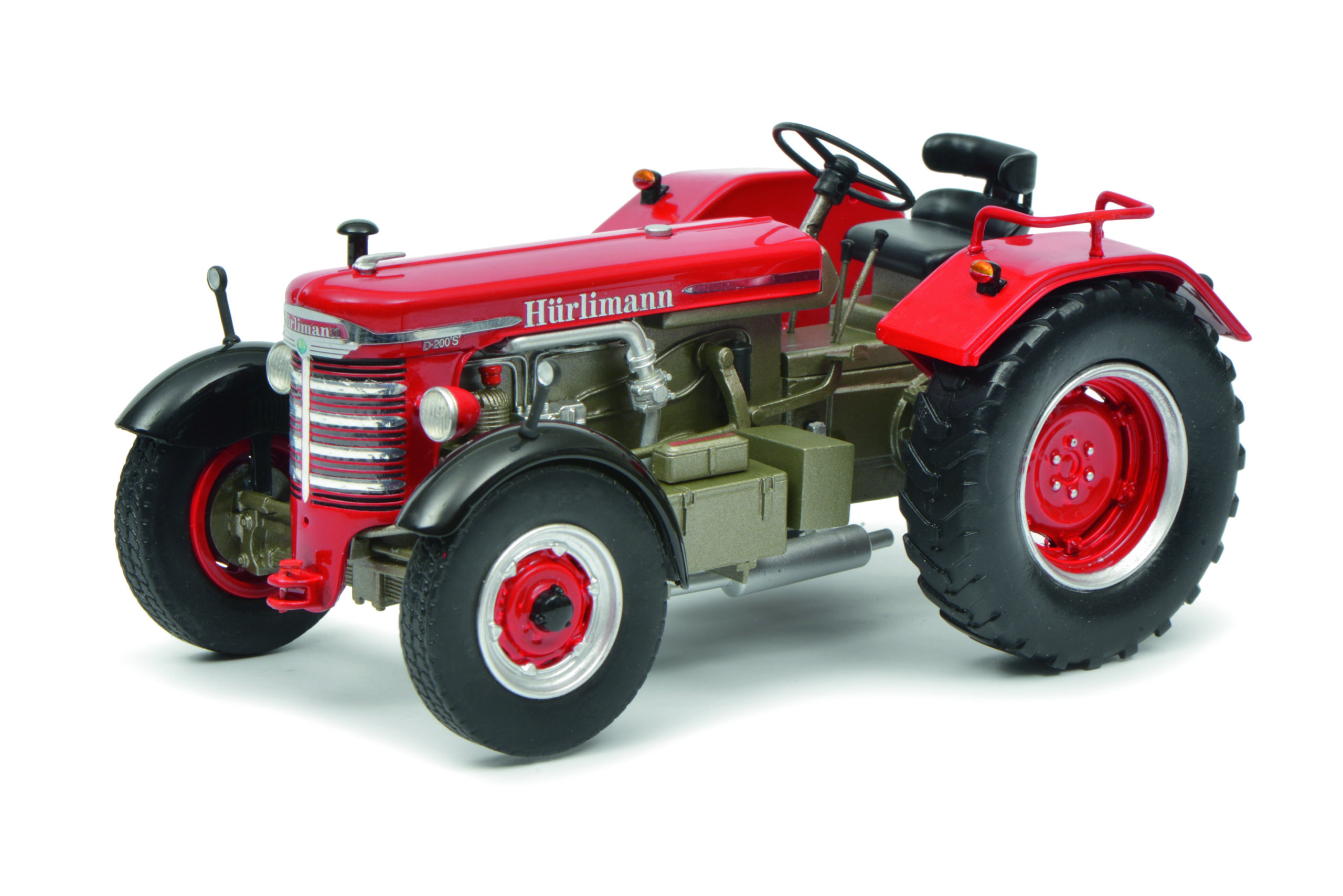 Restposten Hürlimann D-200 S PRO.R 32-Serie