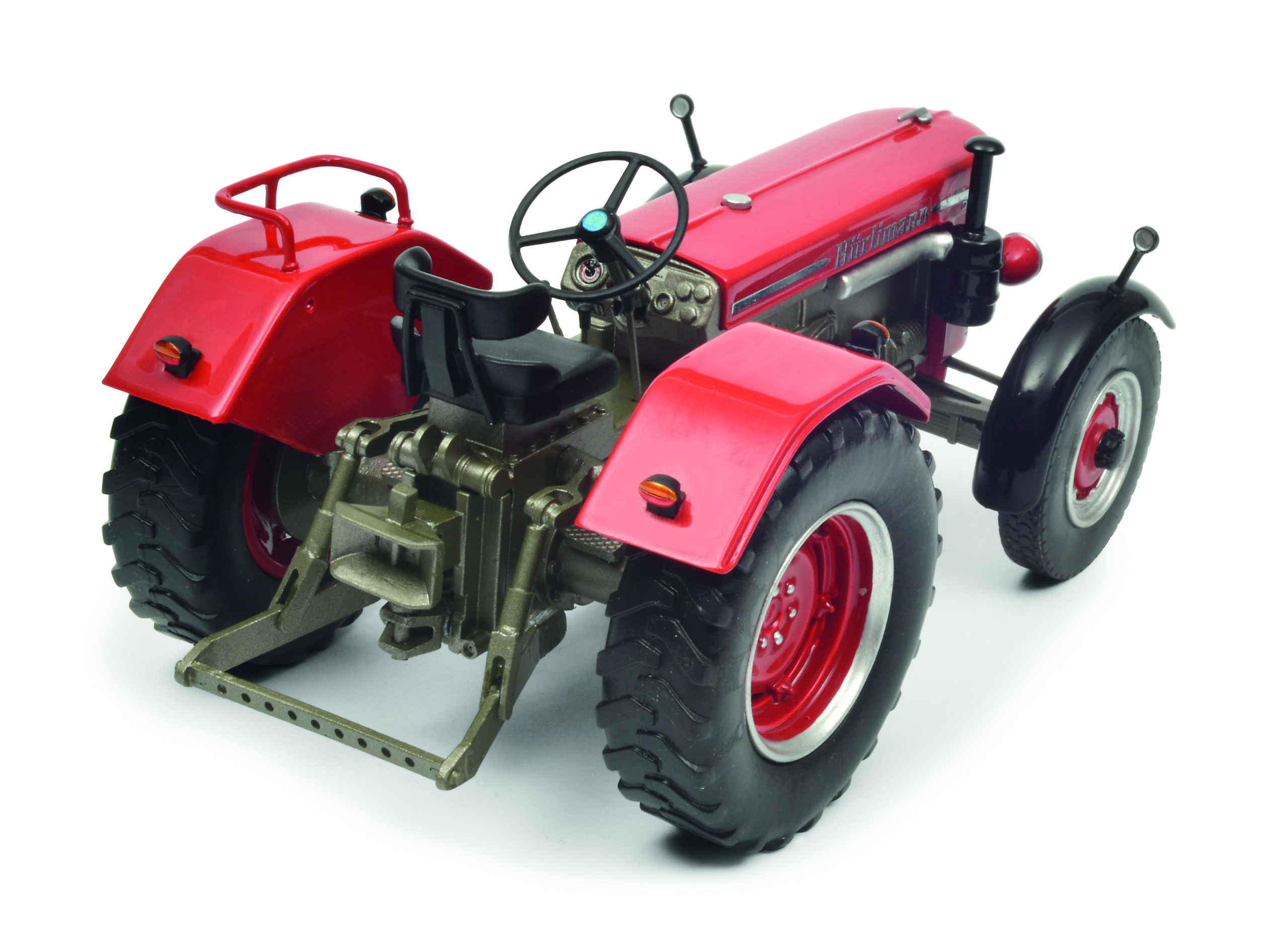 Restposten Hürlimann D-200 S PRO.R 32-Serie – Bild 2