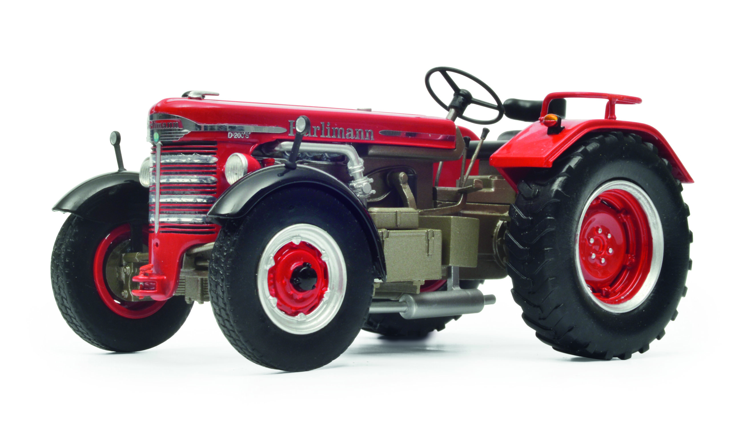 Restposten Hürlimann D-200 S PRO.R 32-Serie – Bild 3