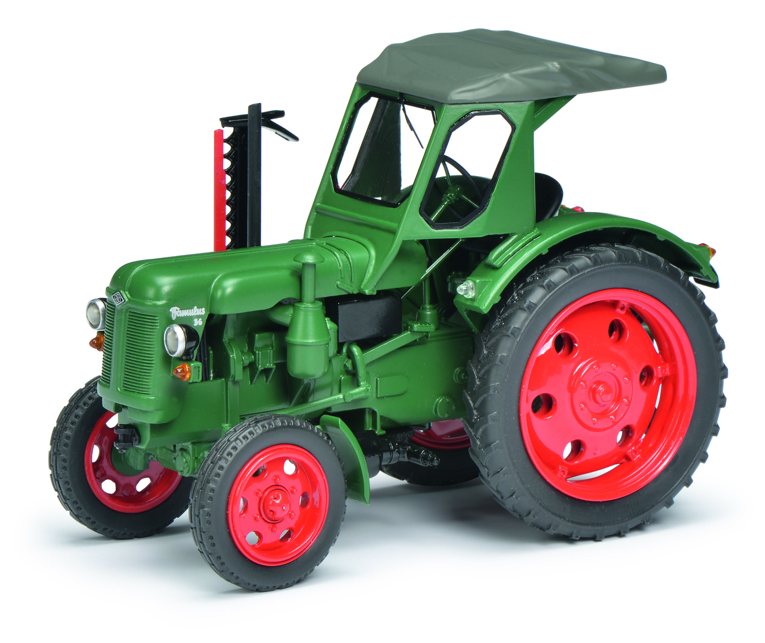 Restposten Famulus RS14/36- grünPRO.R 43-Serie