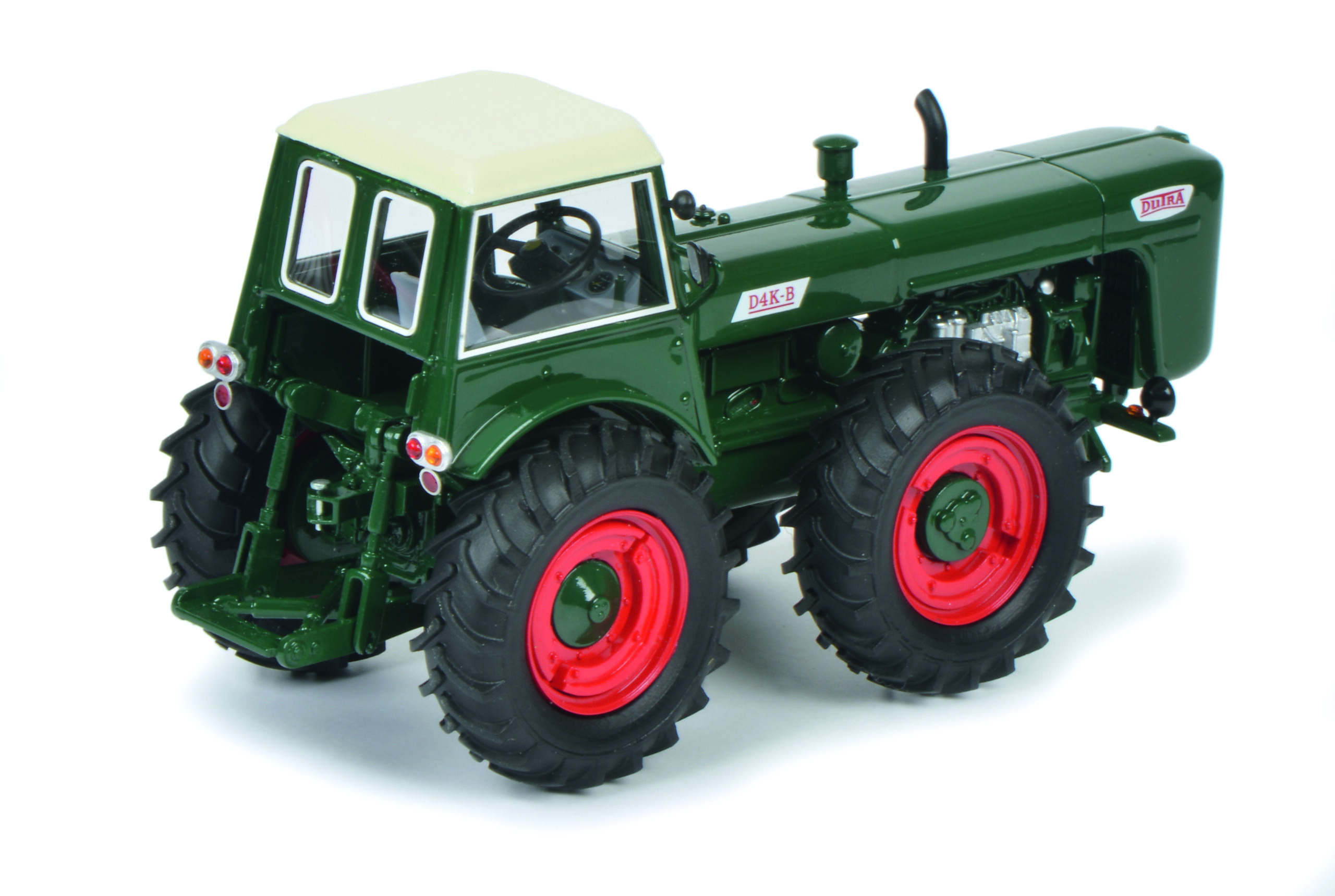 Restposten Dutra D4K B- grünPRO.R 43-Serie – Bild 2