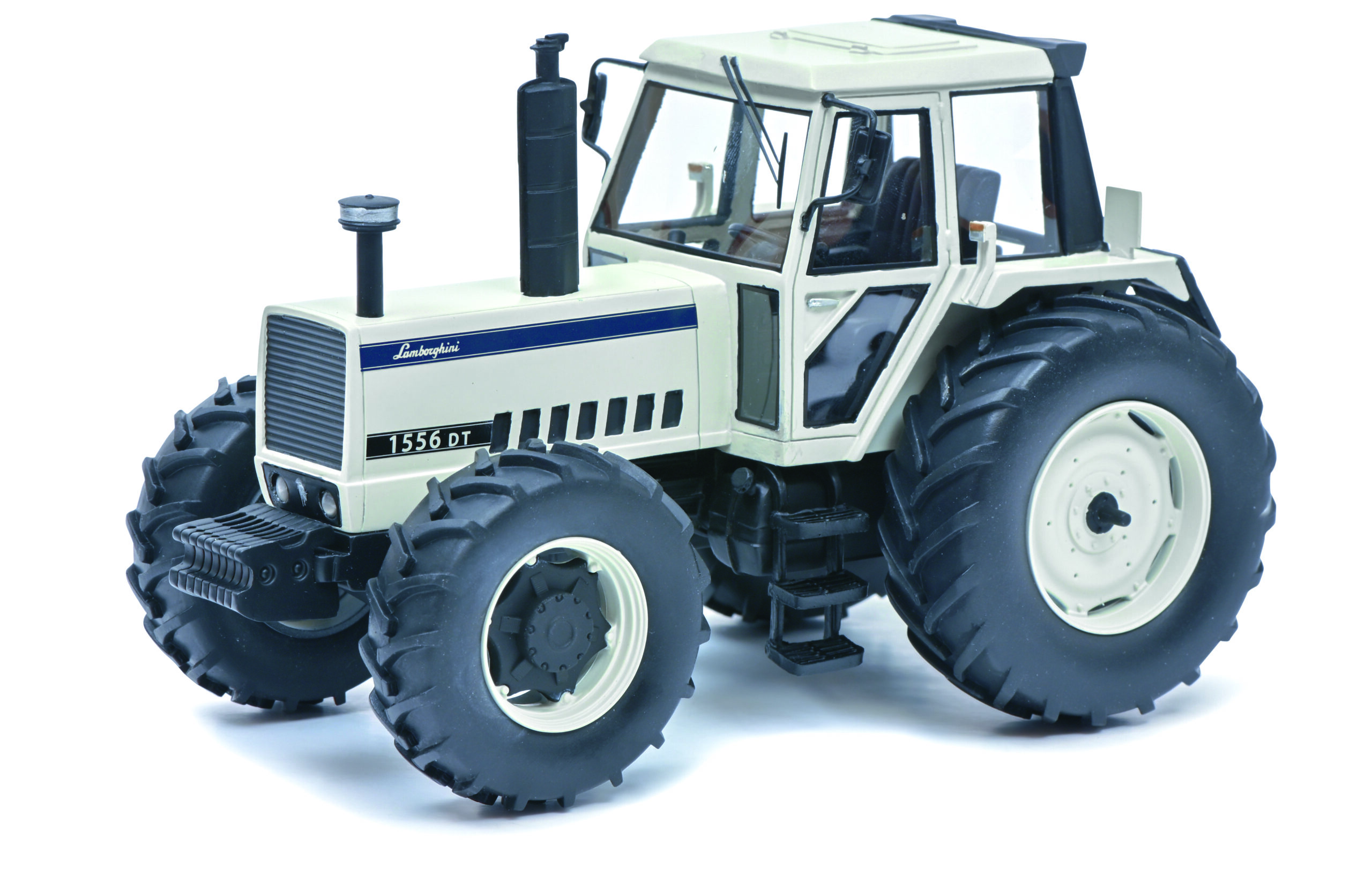 Lamborghini 1556 DT weißPRO.32 - Resin - Serie- limitierte Auflage 500 Stk. -