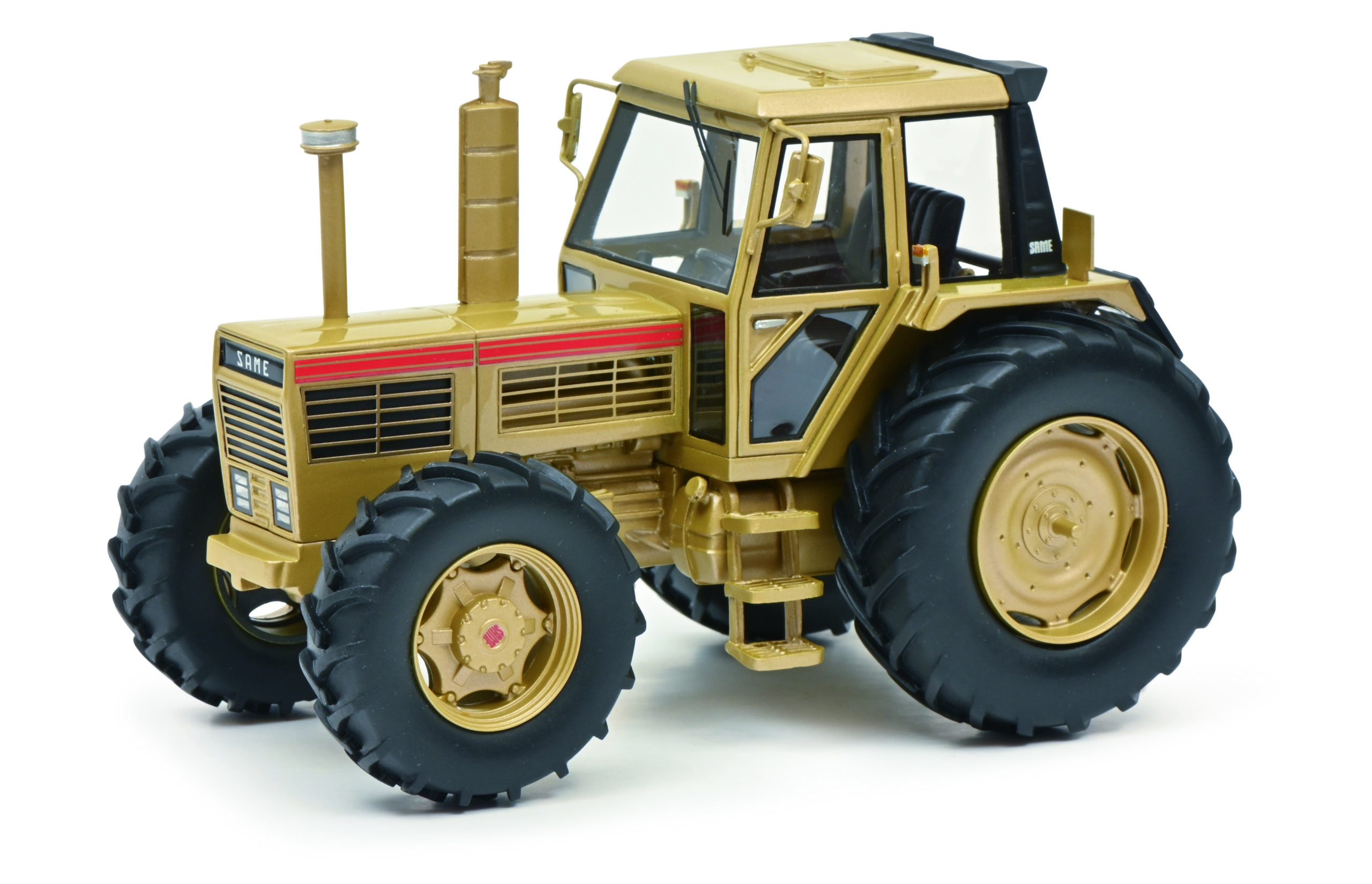 Restposten SAME Hercules 160- goldPRO.32 - Resin - Serie- limitierte Auflage 400 Stk. -