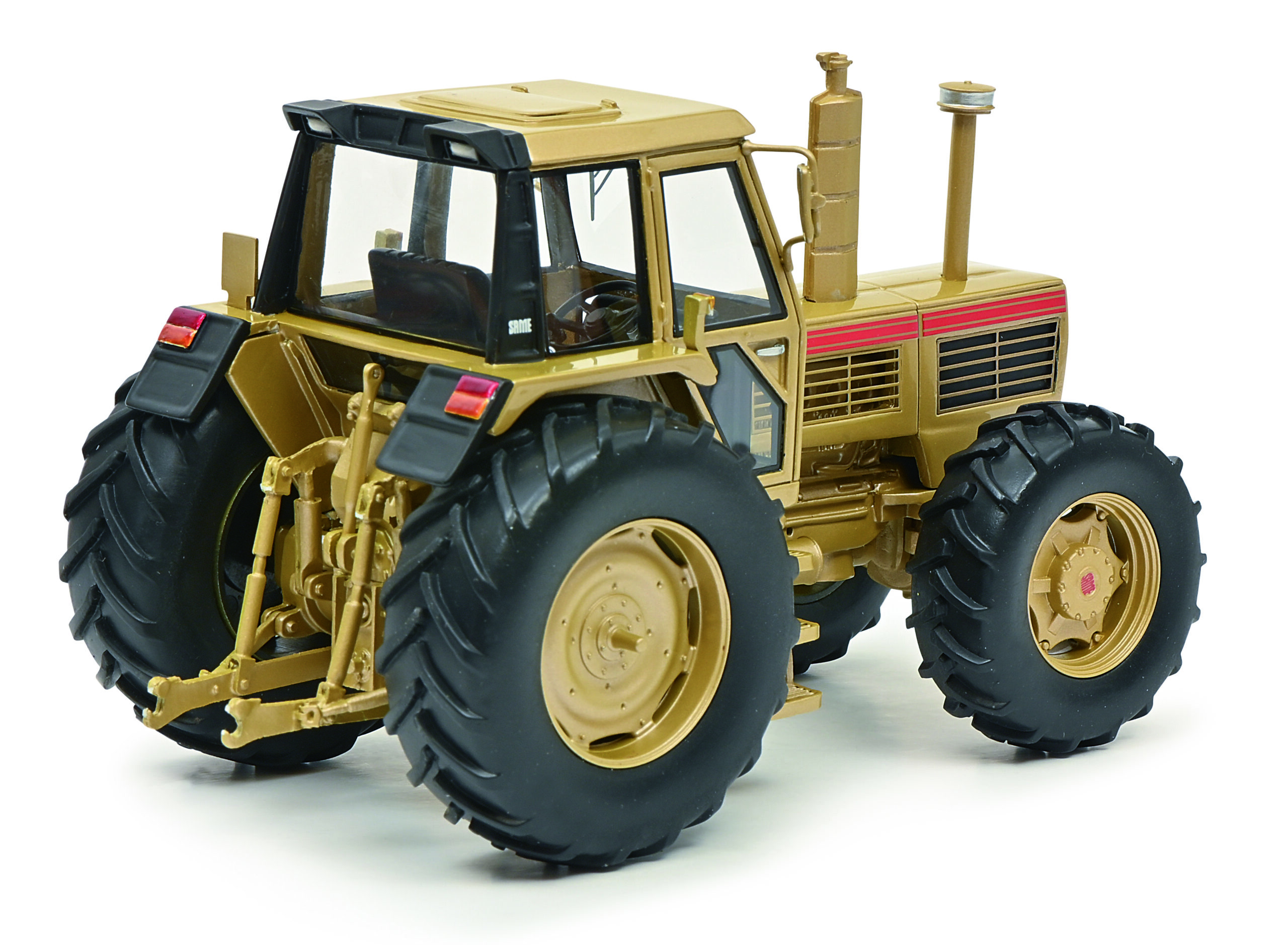 Restposten SAME Hercules 160- goldPRO.32 - Resin - Serie- limitierte Auflage 400 Stk. - – Bild 2