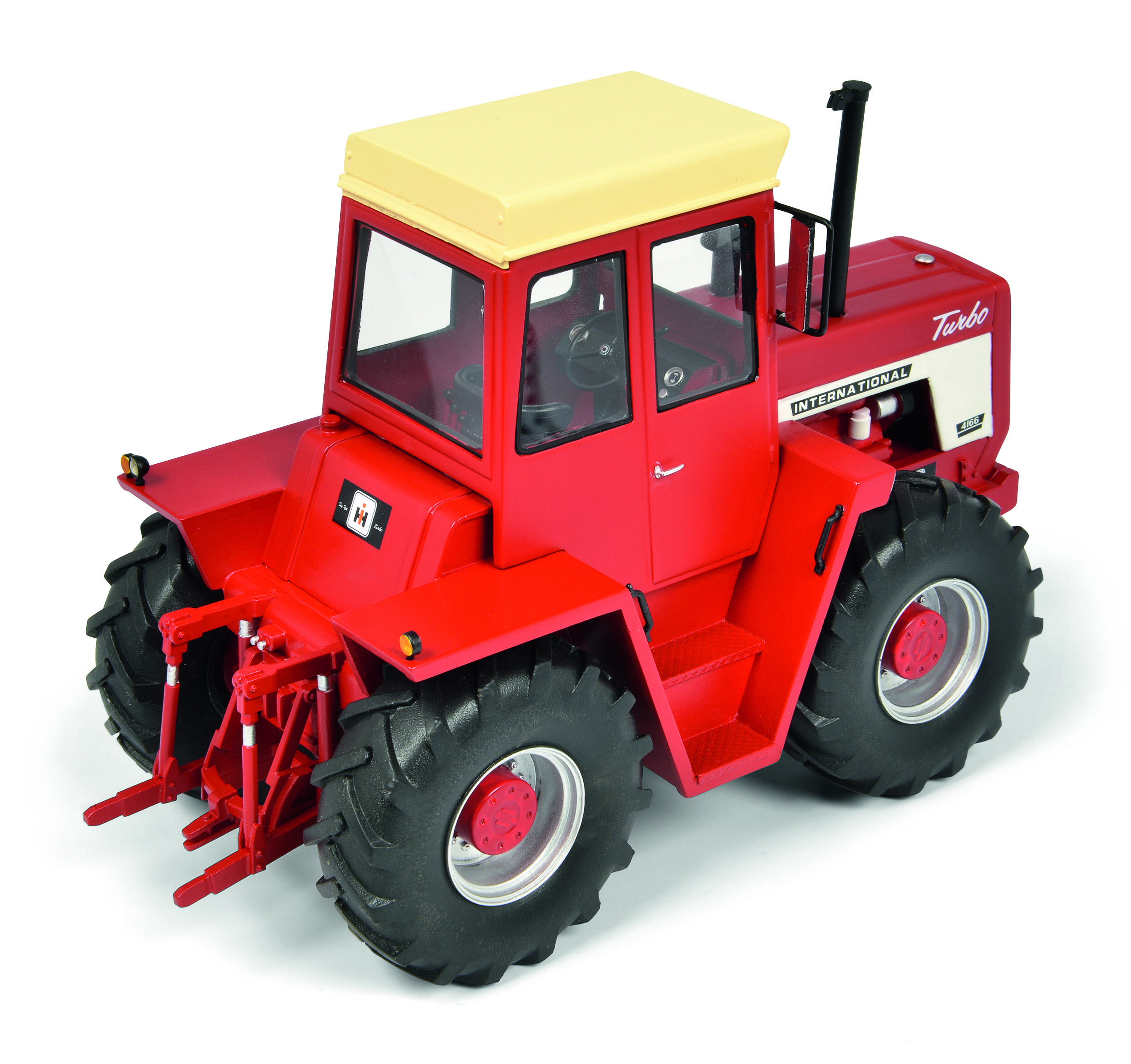 International 4166 rotPRO.32 - Resin - Serie- limitierte Auflage 1500 Stk. - – Bild 3