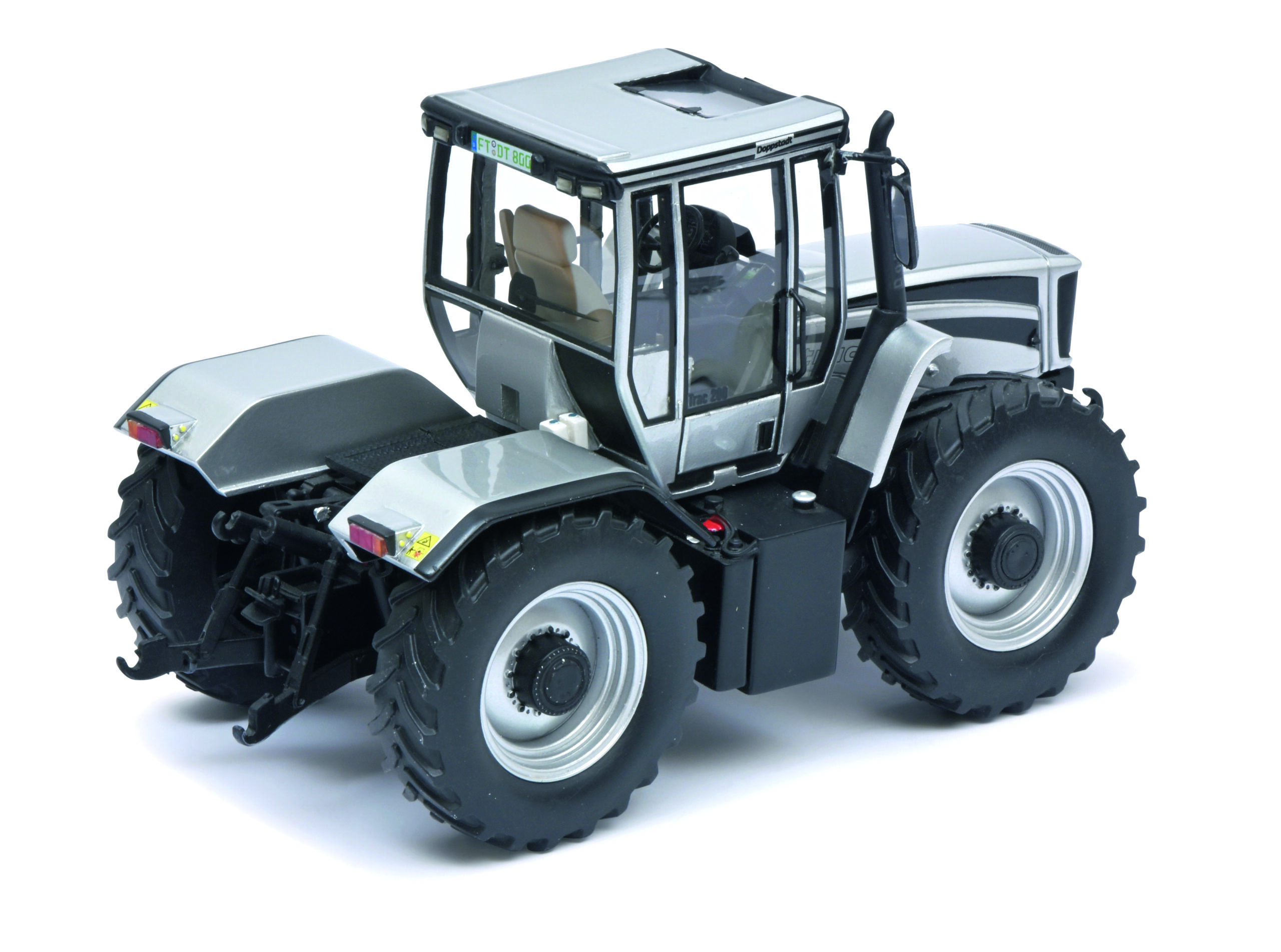 RestpostenDoppstadt Trac 200PRO.32 - Resin - Serie- limitierte Auflage 1000 Stk. - – Bild 2