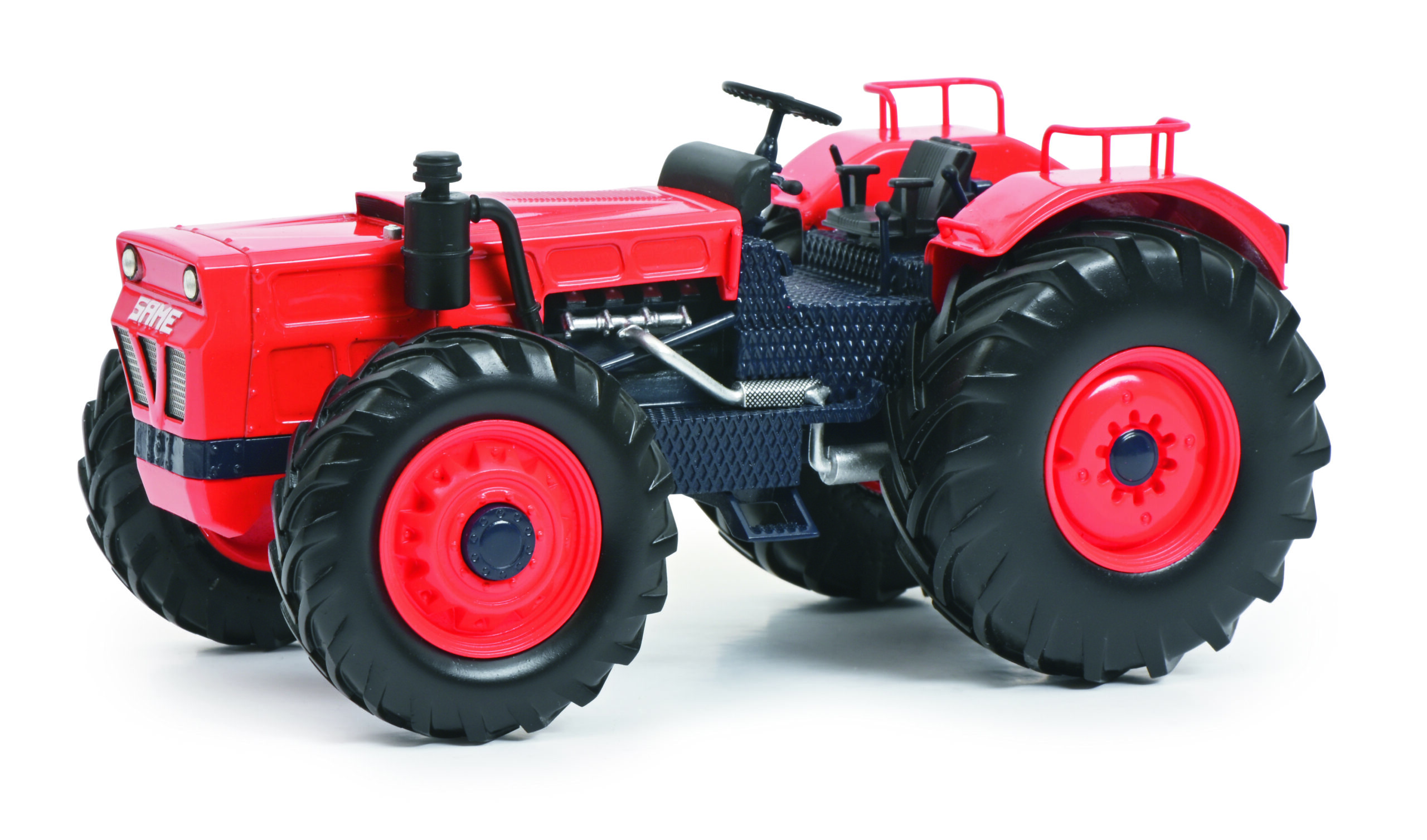 Restposten SAME Dinosauro rotPRO.32 - Resin - Serie- limitierte Auflage 1000 Stk. -