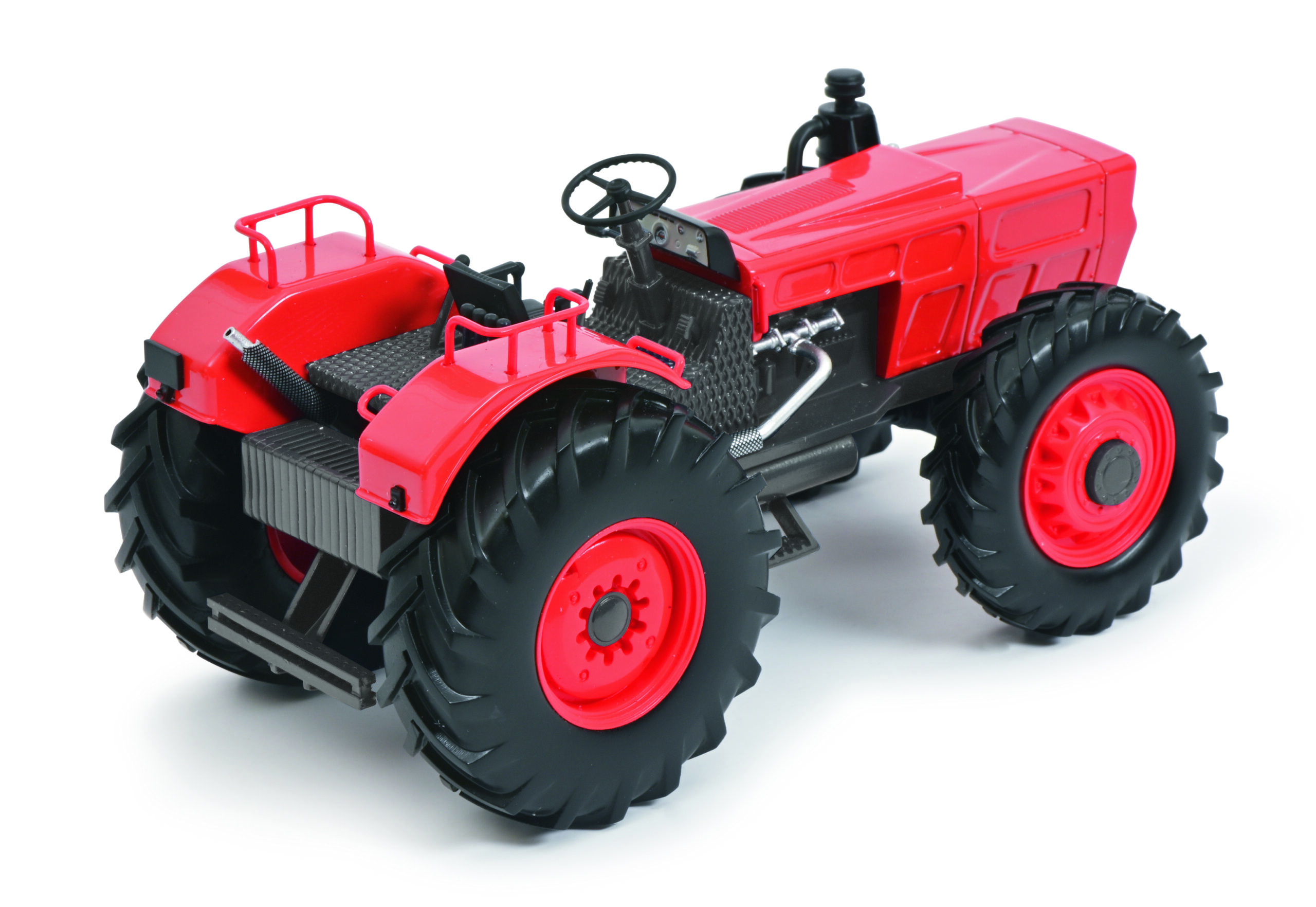 Restposten SAME Dinosauro rotPRO.32 - Resin - Serie- limitierte Auflage 1000 Stk. - – Bild 2