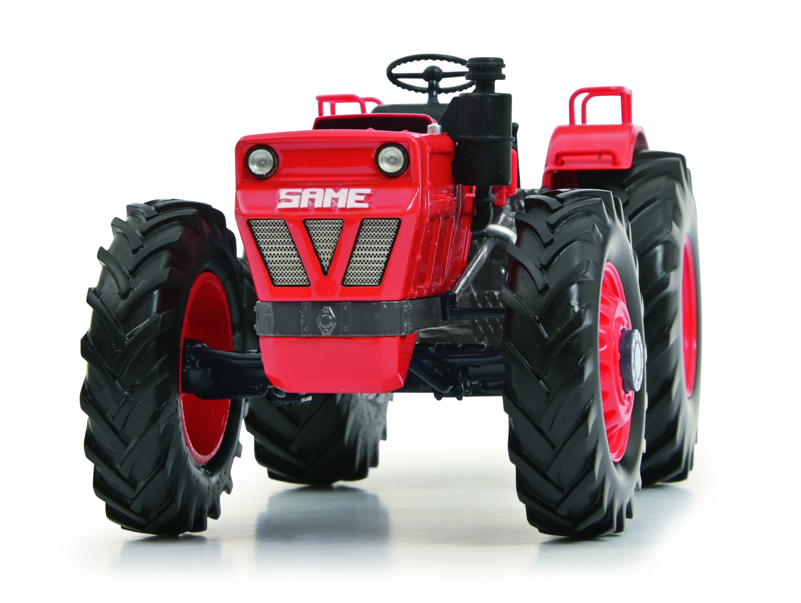 Restposten SAME Dinosauro rotPRO.32 - Resin - Serie- limitierte Auflage 1000 Stk. - – Bild 3